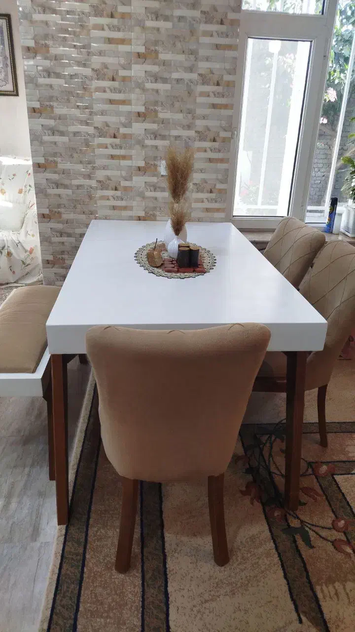 نهارخوری یا میز غذاخوری|میز و صندلی غذاخوری|اشنویه, |دیوار