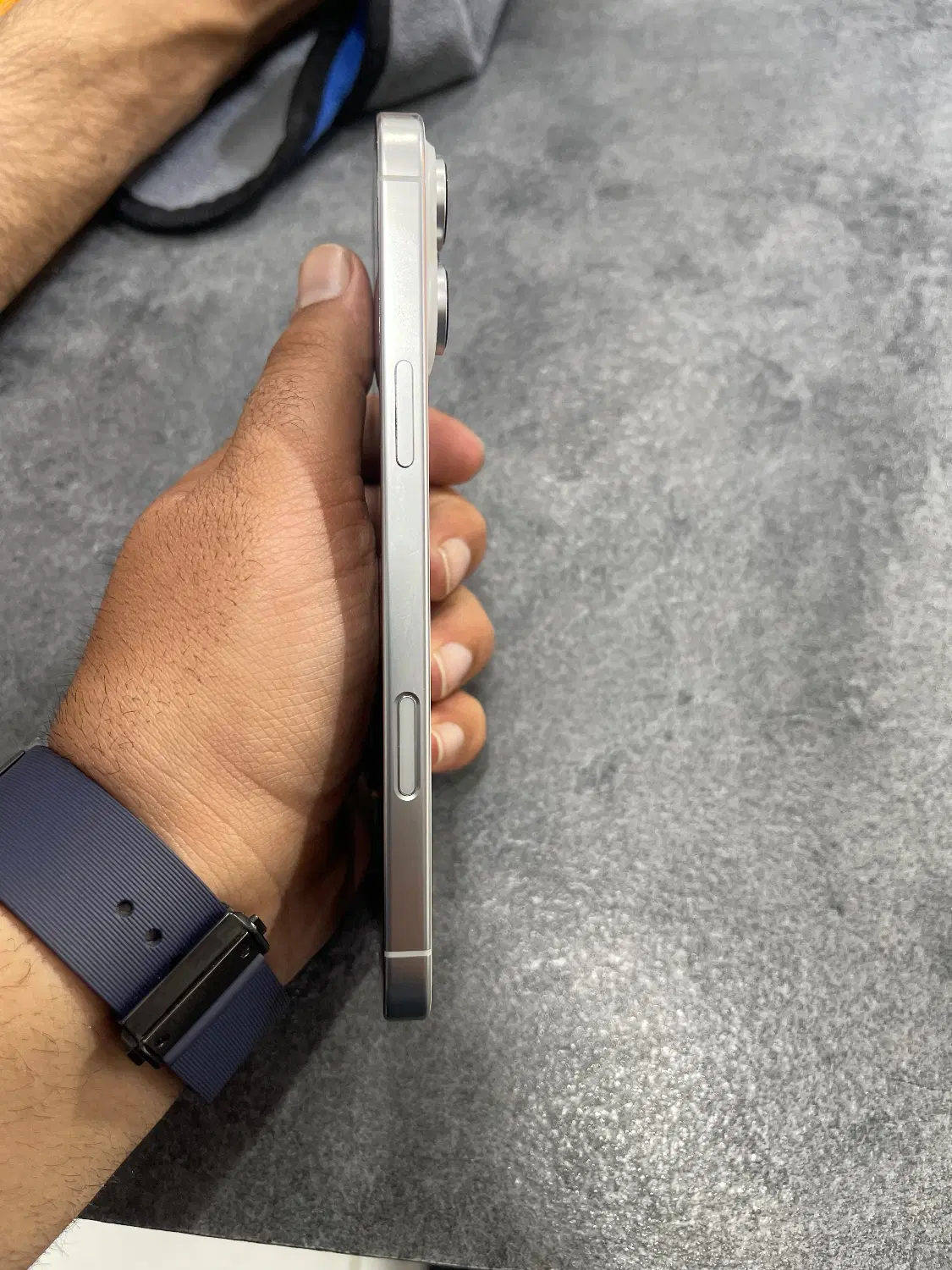 iphone 16pro max 256g zaa|موبایل|شهرکرد, |دیوار