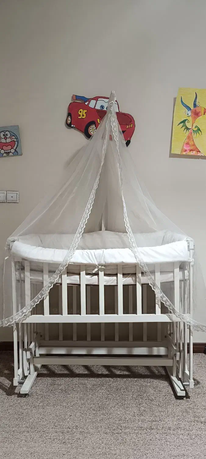 تخت کنار مادر|تخت و سرویس خواب|تهران, شهید رجایی|دیوار