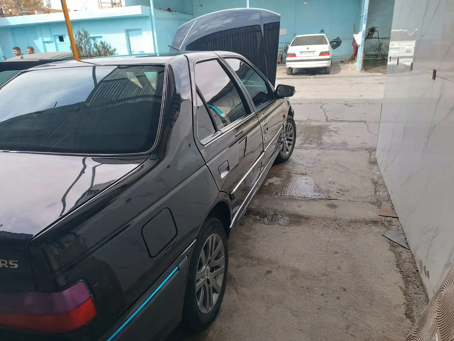 فروش فوری|خودرو سواری و وانت|شیراز, قلات|دیوار