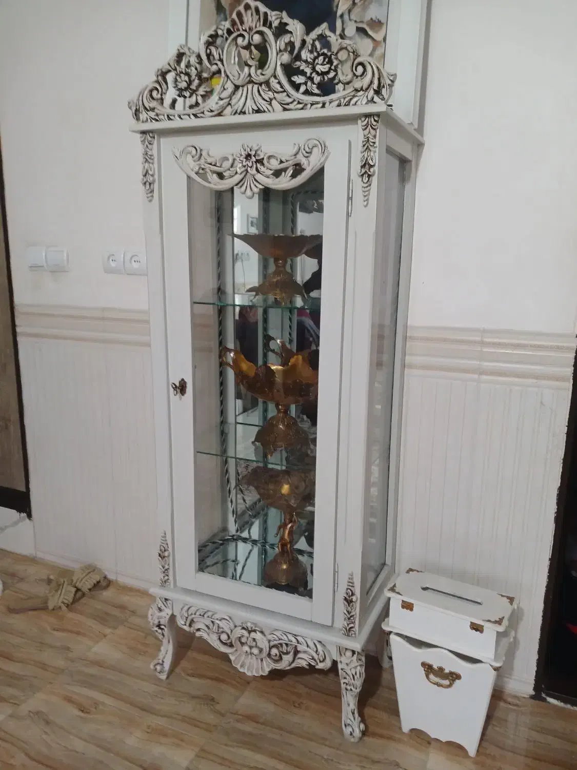 بوفه|بوفه، ویترین، کنسول|ماهدشت, |دیوار