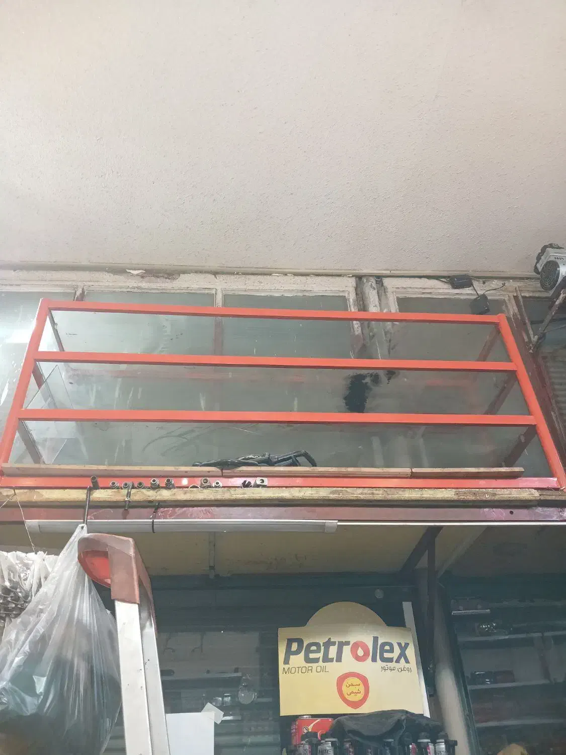 ویترین فلزی|بوفه، ویترین، کنسول|تهران, وصفنارد|دیوار