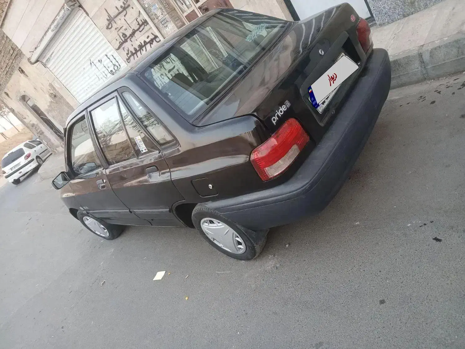 پراید ۸۴دوگانه کارخانه|خودرو سواری و وانت|کرج, شاهینویلا|دیوار