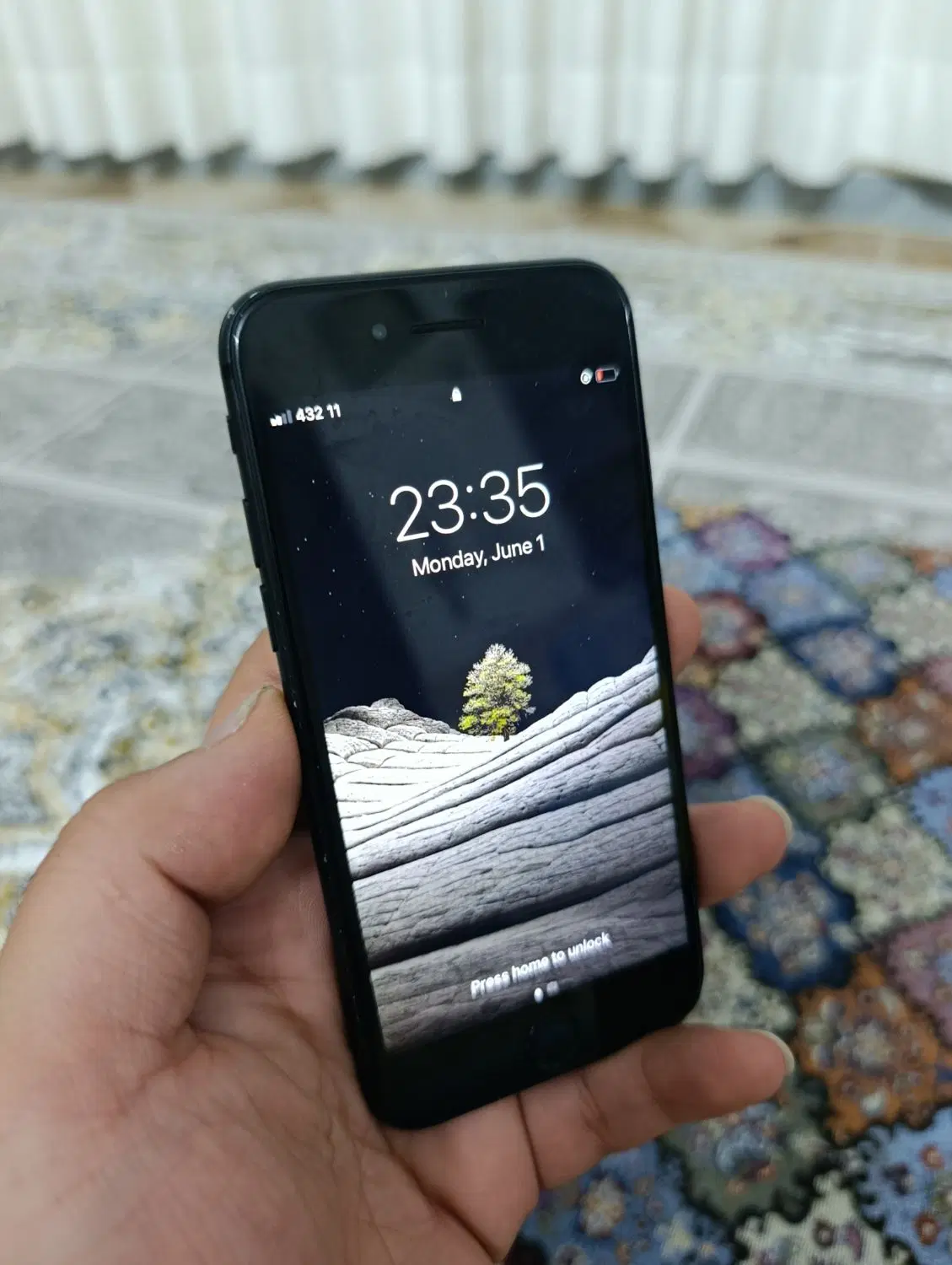 iphone7 32g|موبایل|گرگان, |دیوار