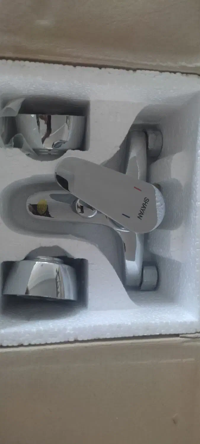 شیر آلات حمام|لوازم حمام|تنکابن, |دیوار