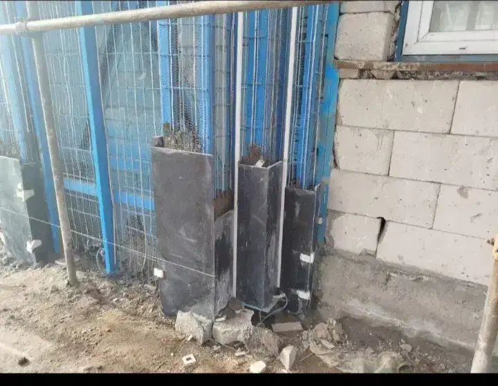 رابیس بندی نما سقف و...|خدمات پیشه و مهارت|تربت‌حیدریه, مسجد جامع|دیوار