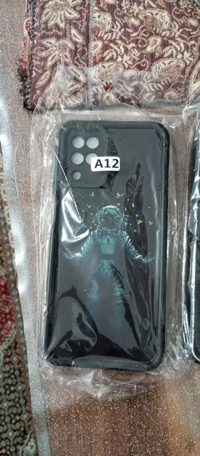جلد گوشی A12نو|لوازم جانبی موبایل و تبلت|قروه, |دیوار