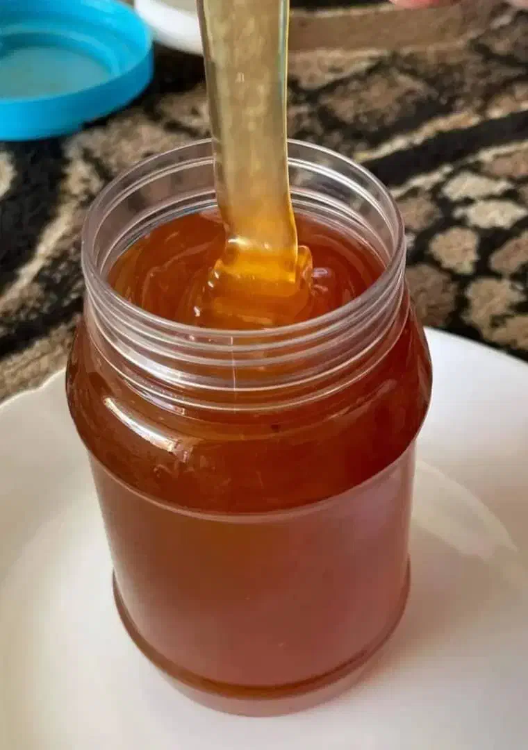 تهیه صبحانه کارگر با عسل و روغن گوسندی و گاوی|خوردنی و آشامیدنی|پرند, فاز ۶|دیوار