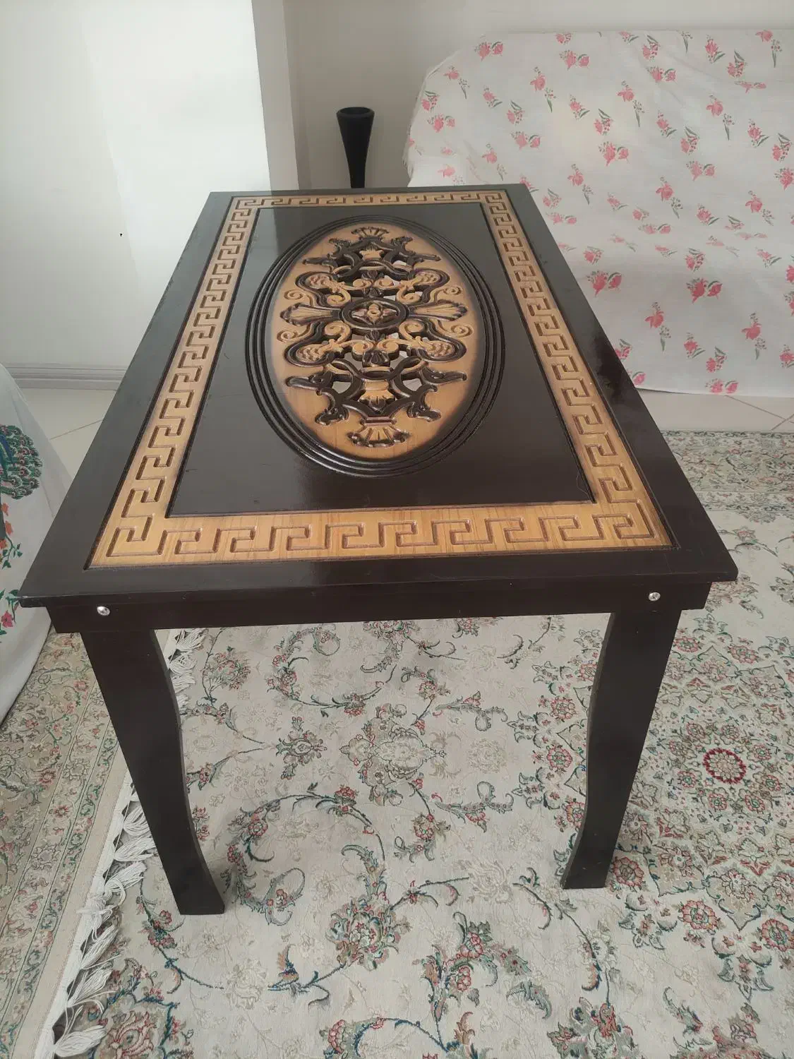 میز شش نفره بدون صندلی ابعاد ۱۵۰»۸۰|میز و صندلی غذاخوری|شیراز, کوی وحدت|دیوار