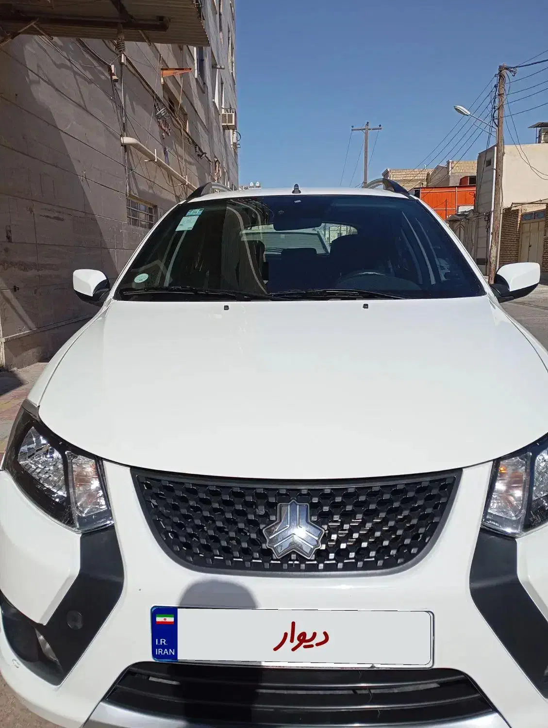 کوییک ۱۴۰۳|خودرو سواری و وانت|آبادان, |دیوار