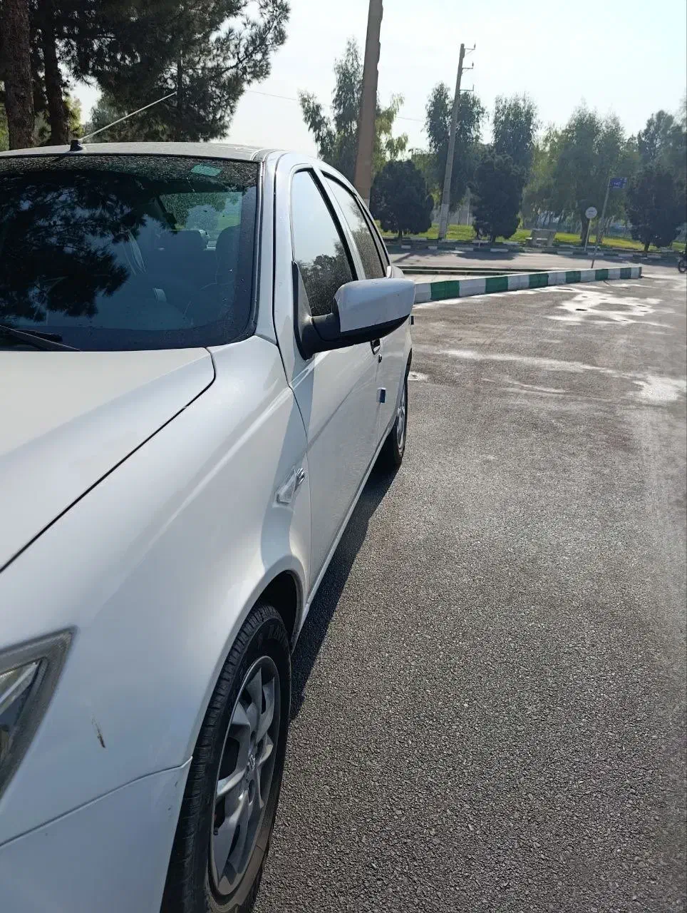 سایناs|خودرو سواری و وانت|قرچک, مهدیه|دیوار