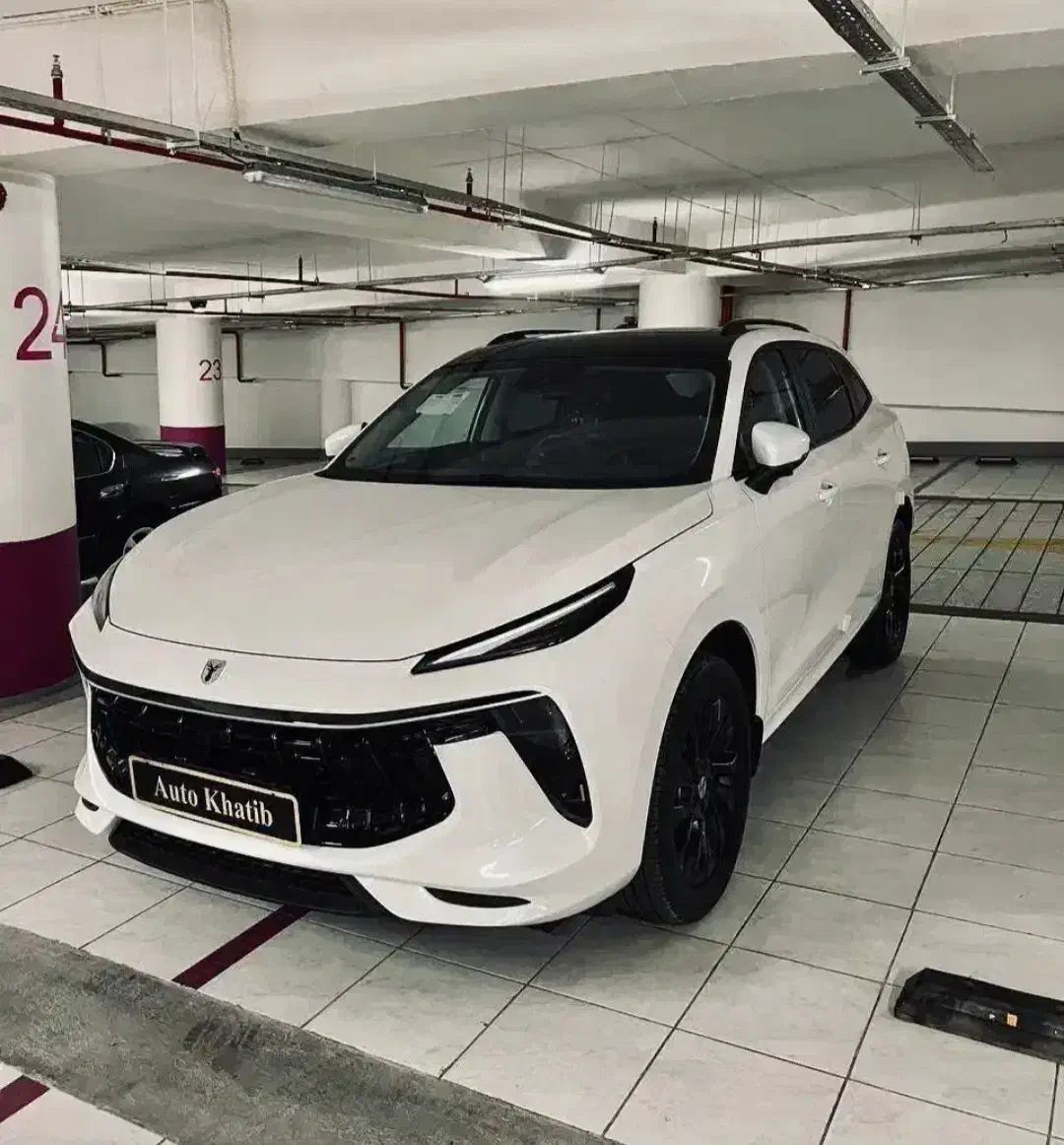 لاماری ایما 1404 ( نقد و اقساط )|خودرو سواری و وانت|تهران, اقدسیه|دیوار