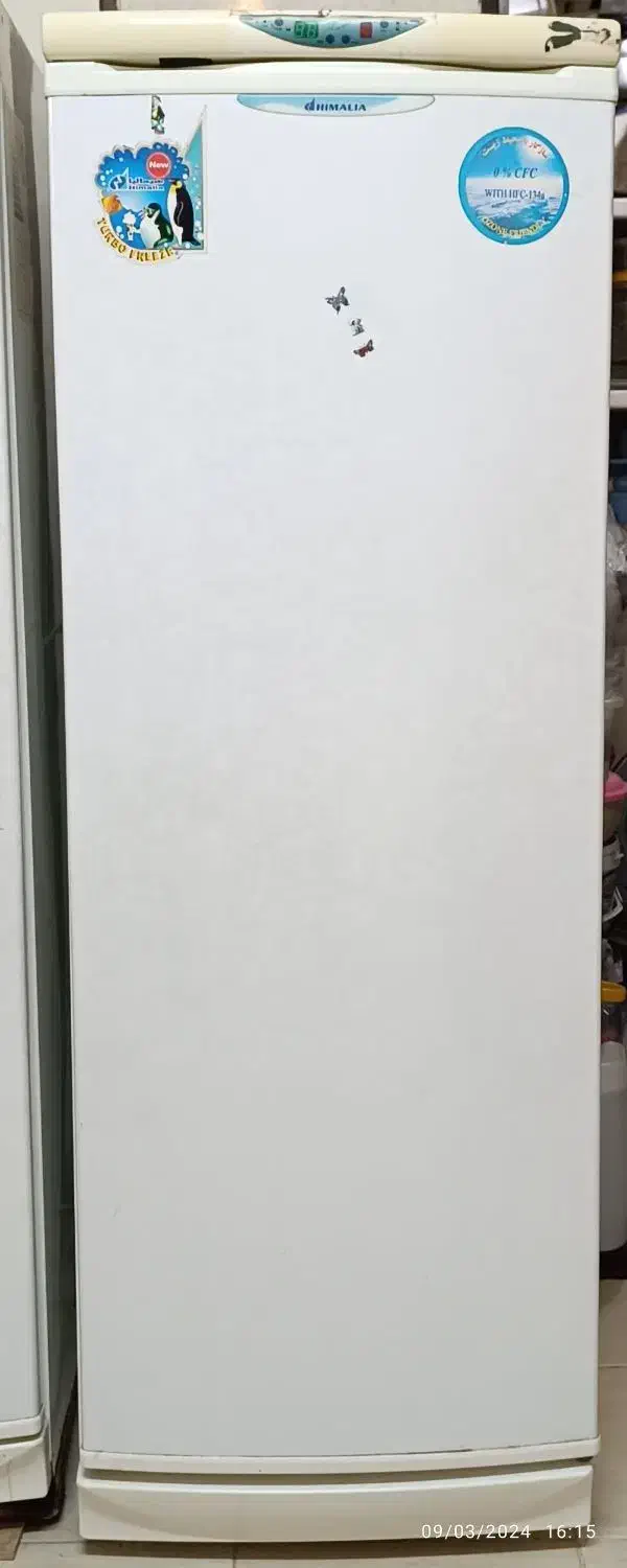 یخچال و فریزر دوقلو برند هیمالیا|یخچال و فریزر|چمران, |دیوار