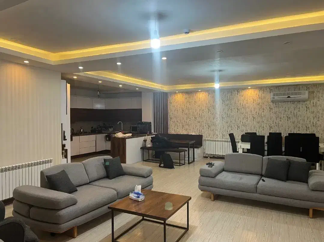 واحد شیک نوساز باهنر کوی بیانی گیل توشیبا منظریه|فروش آپارتمان|رشت, گیل|دیوار