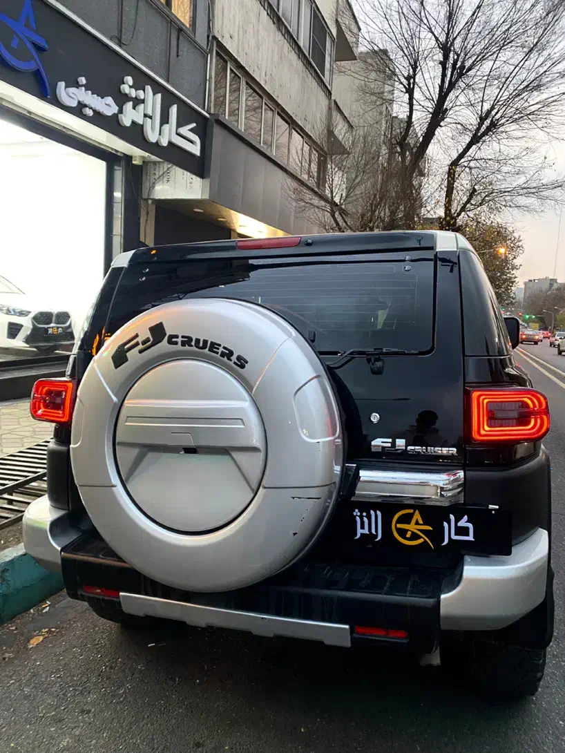 Fj 2011|خودرو سواری و وانت|تهران, عباس‌آباد|دیوار