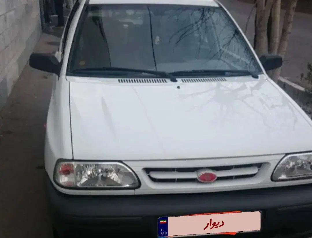 پراید دوگانه مدل ۹۵|خودرو سواری و وانت|یزد, |دیوار