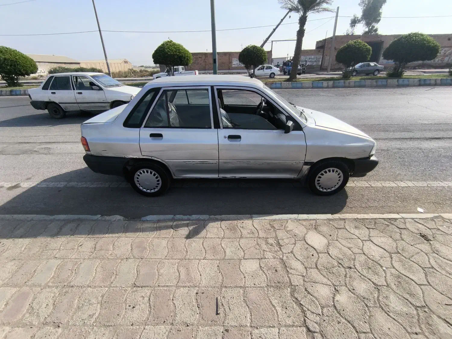 پراید 85صبا|خودرو سواری و وانت|خرمشهر, |دیوار