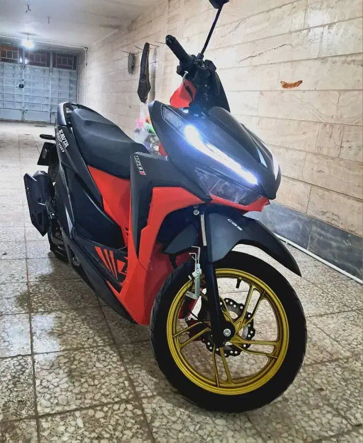 موتور سیکلت کویر ۱۵۰|موتورسیکلت|بردسیر, |دیوار