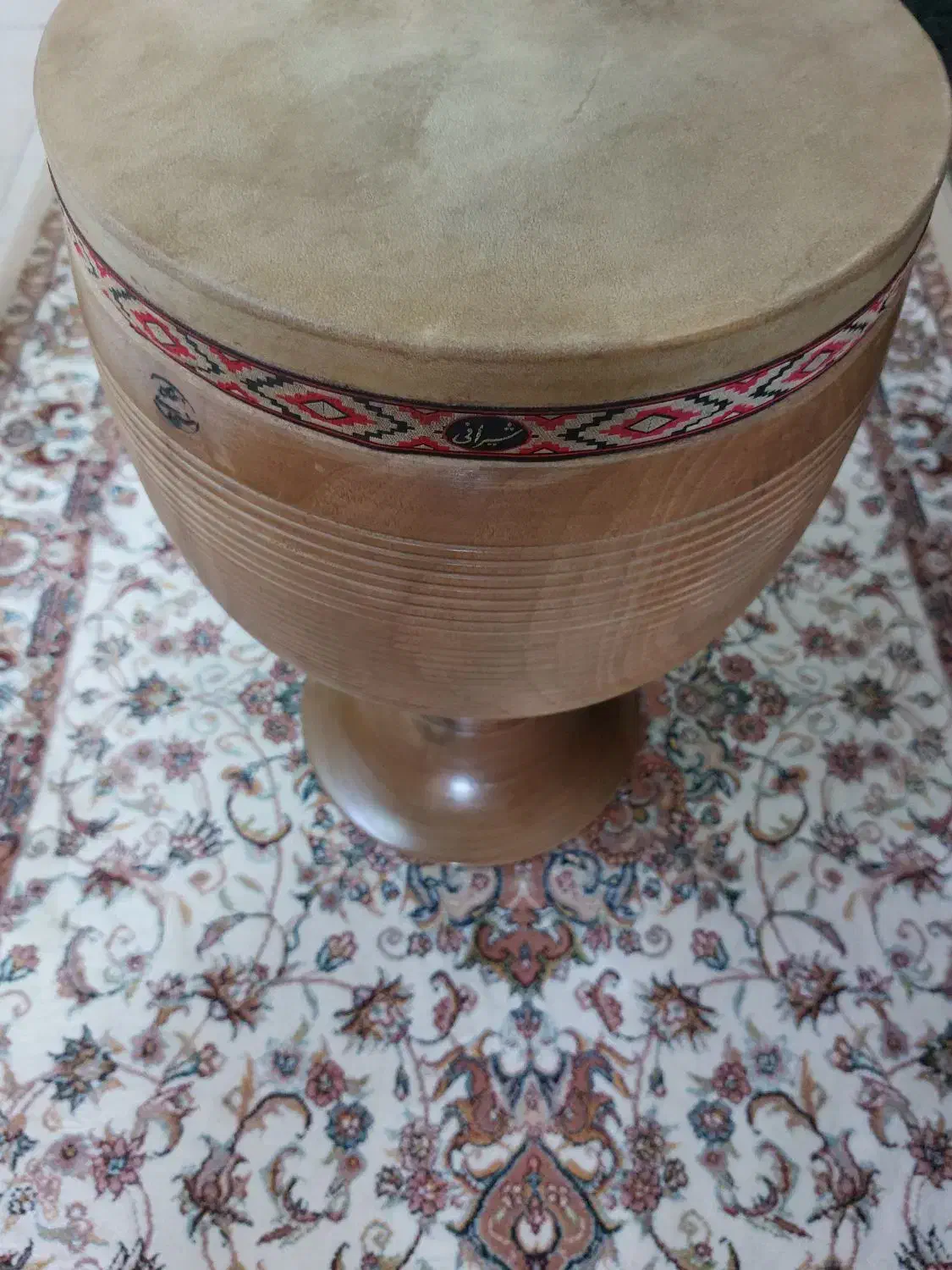 تنبک سه مهر SH شیرانی دهنه ۲۸|سازهای سنتی|تهران, پونک|دیوار