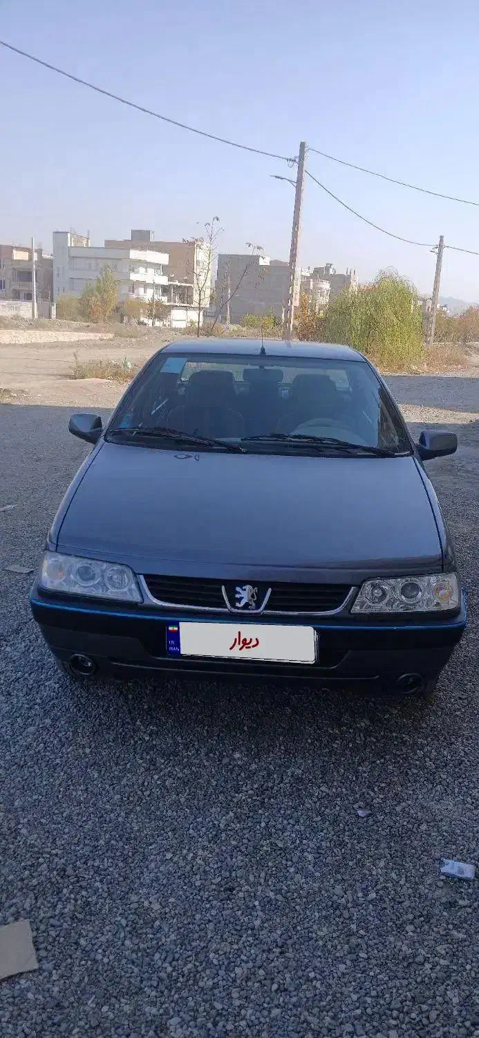 پژو slx|خودرو سواری و وانت|قره ضیاالدین, |دیوار