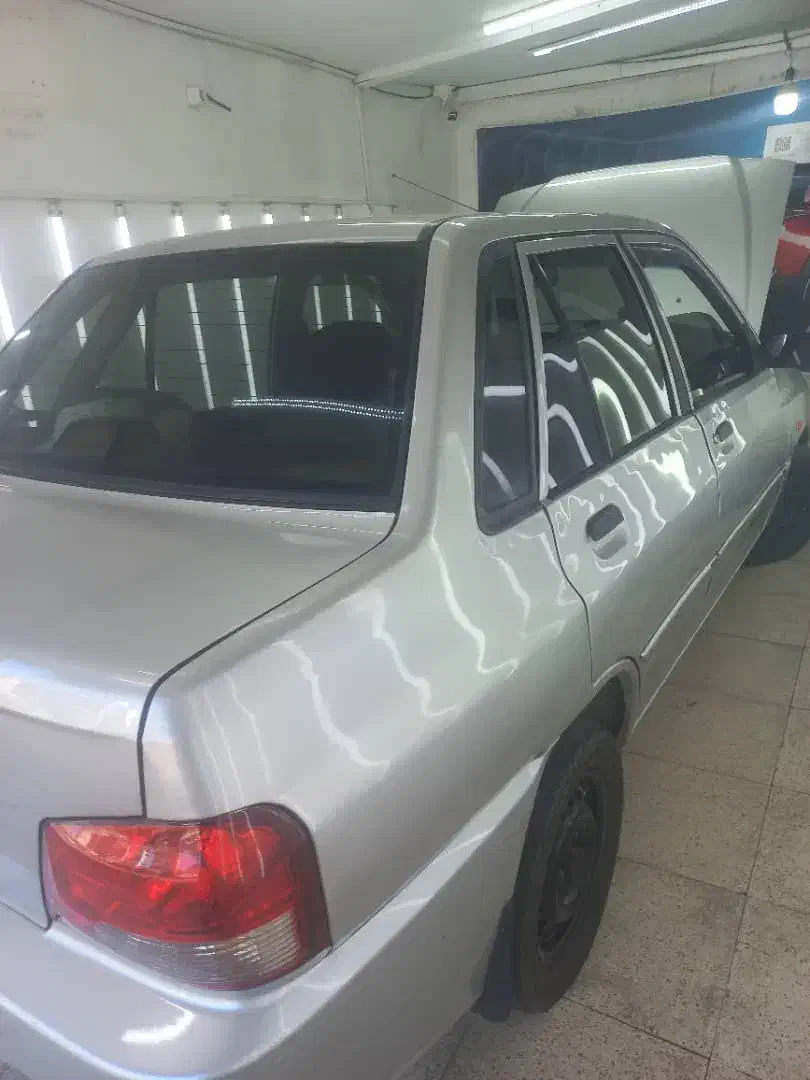 پراید ۱۳۲|خودرو سواری و وانت|رشت, نظری|دیوار