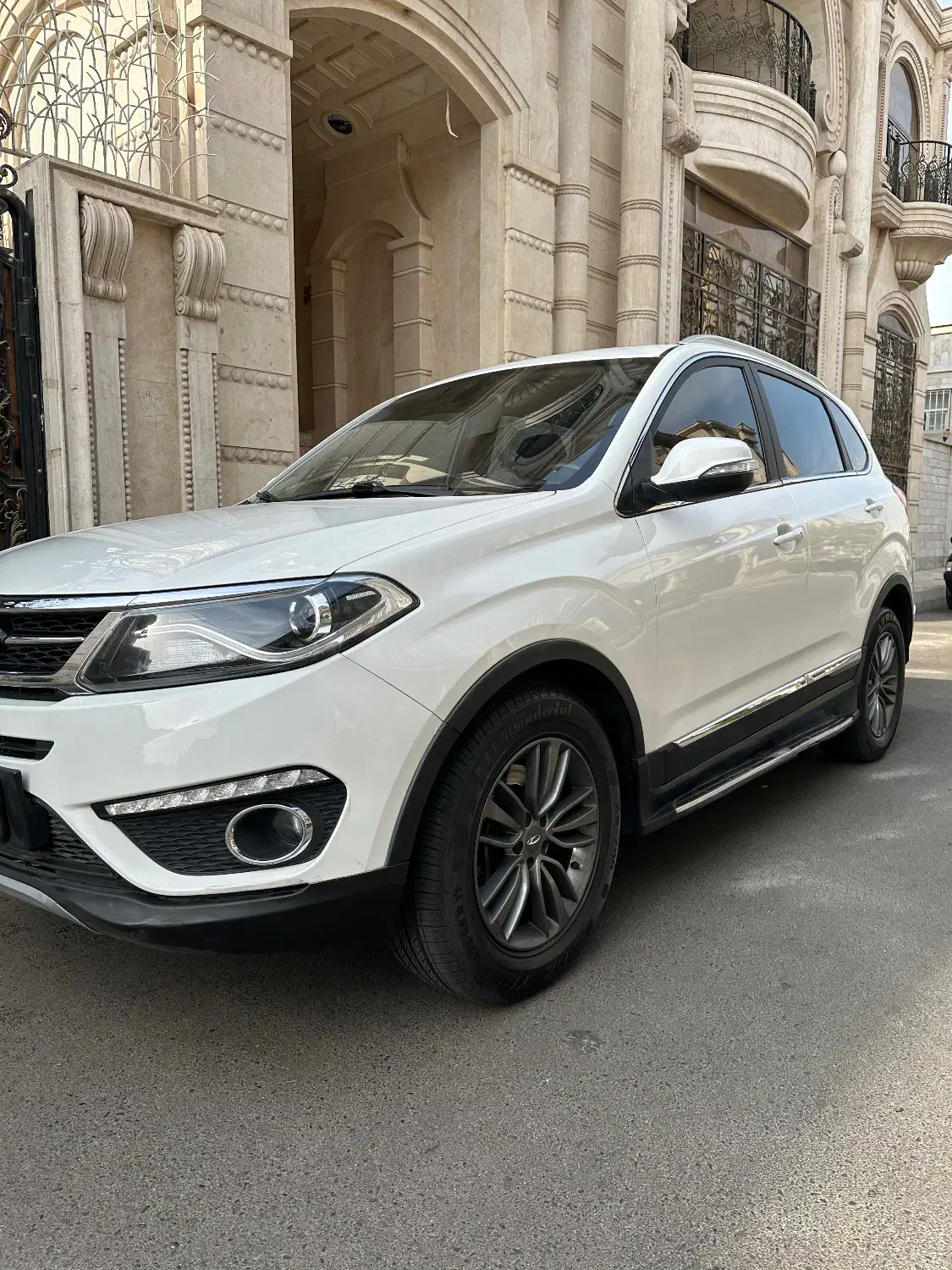 تیگو ۵ مدل ۹۶ بیرنگ|خودرو سواری و وانت|کرج, شهرک صدف|دیوار