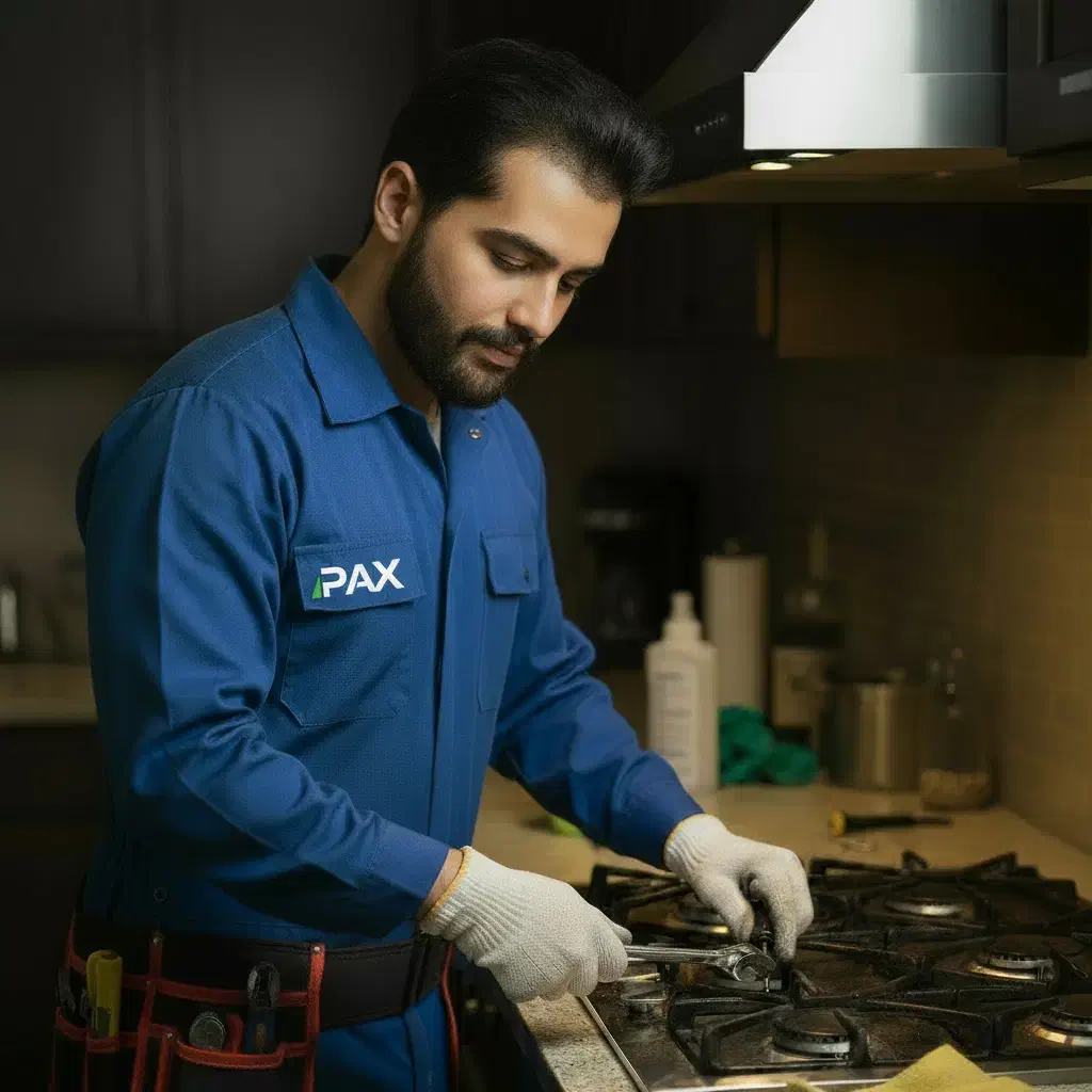 نصب و تعمیرات تخصصی اجاق گاز هود فر|خدمات پیشه و مهارت|کرج, اتحاد|دیوار