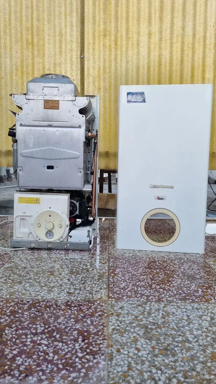 پکیج بوتان کالدا ونزیا ۲۸۰۰۰|آبگرمکن، پکیج، شوفاژ|اصفهان, بهاران|دیوار