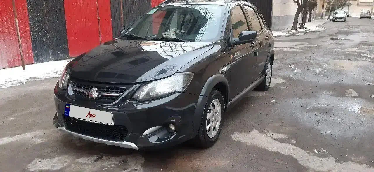 کوییک مدل 1401|خودرو سواری و وانت|تبریز, |دیوار