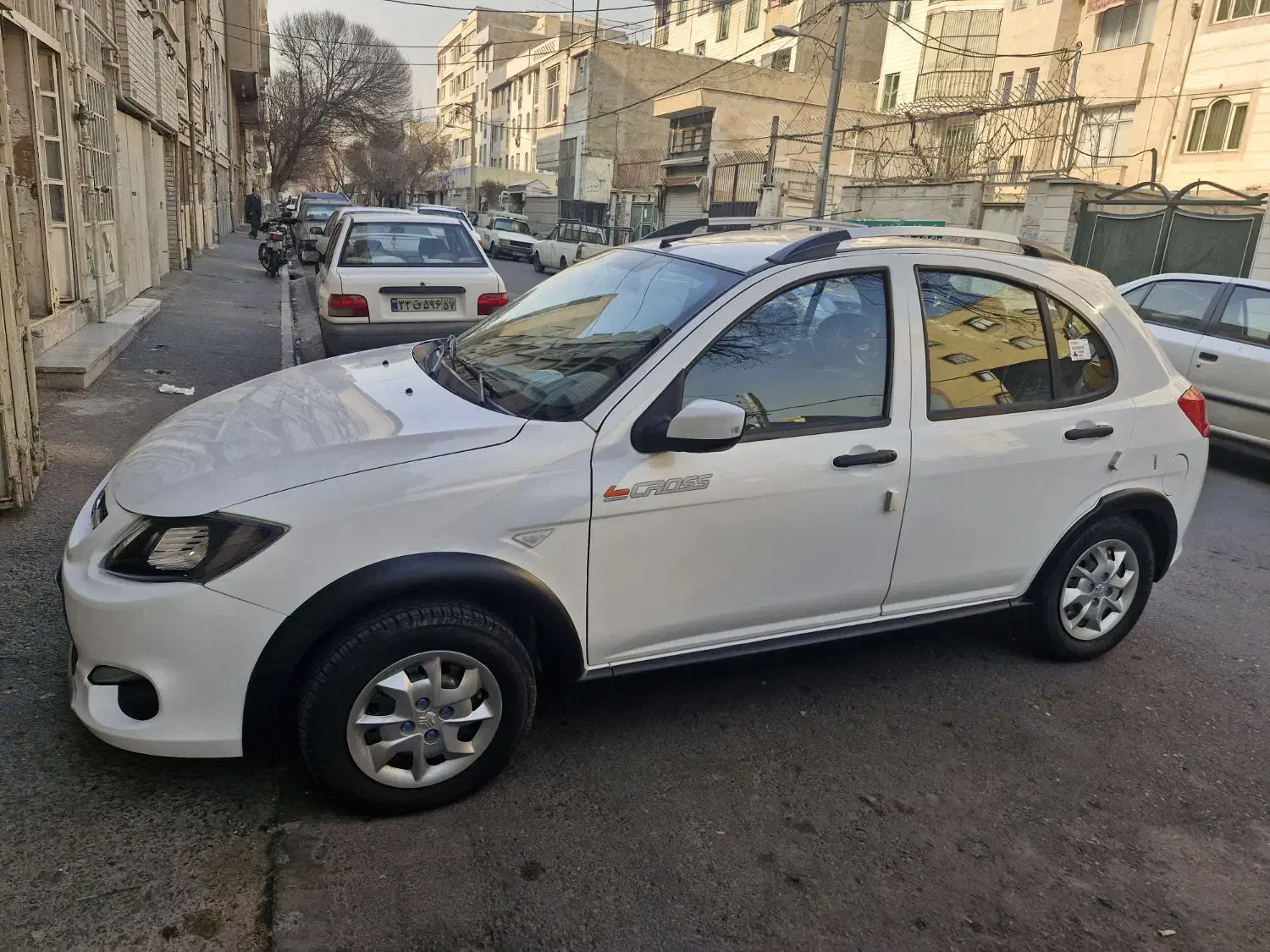 کوییک صفر|خودرو سواری و وانت|تهران, شهرک ولیعصر جنوبی|دیوار