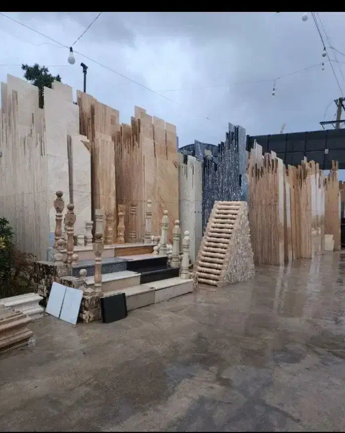 ابزار پله و برش سنگ|حراج|قروه, |دیوار