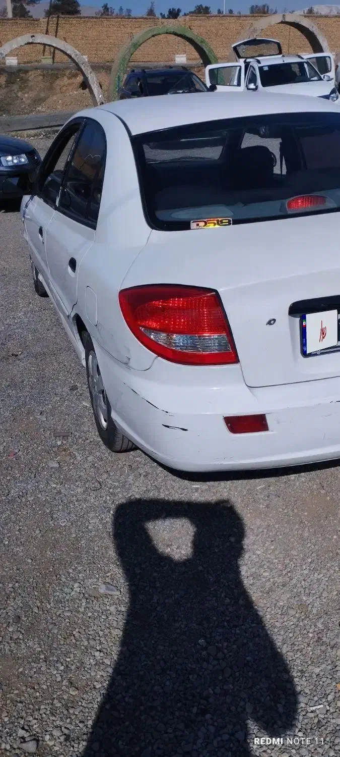 ریو ۸۵|خودرو سواری و وانت|تهران, چیتگر شمالی|دیوار