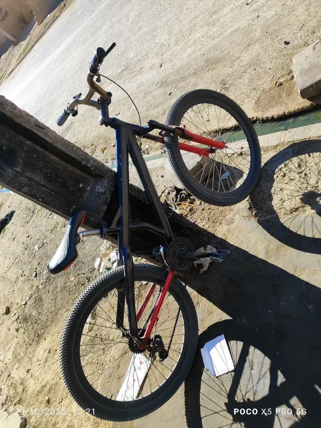 دوچرخه 26|دوچرخه، اسکیت، اسکوتر|کبودرآهنگ, |دیوار