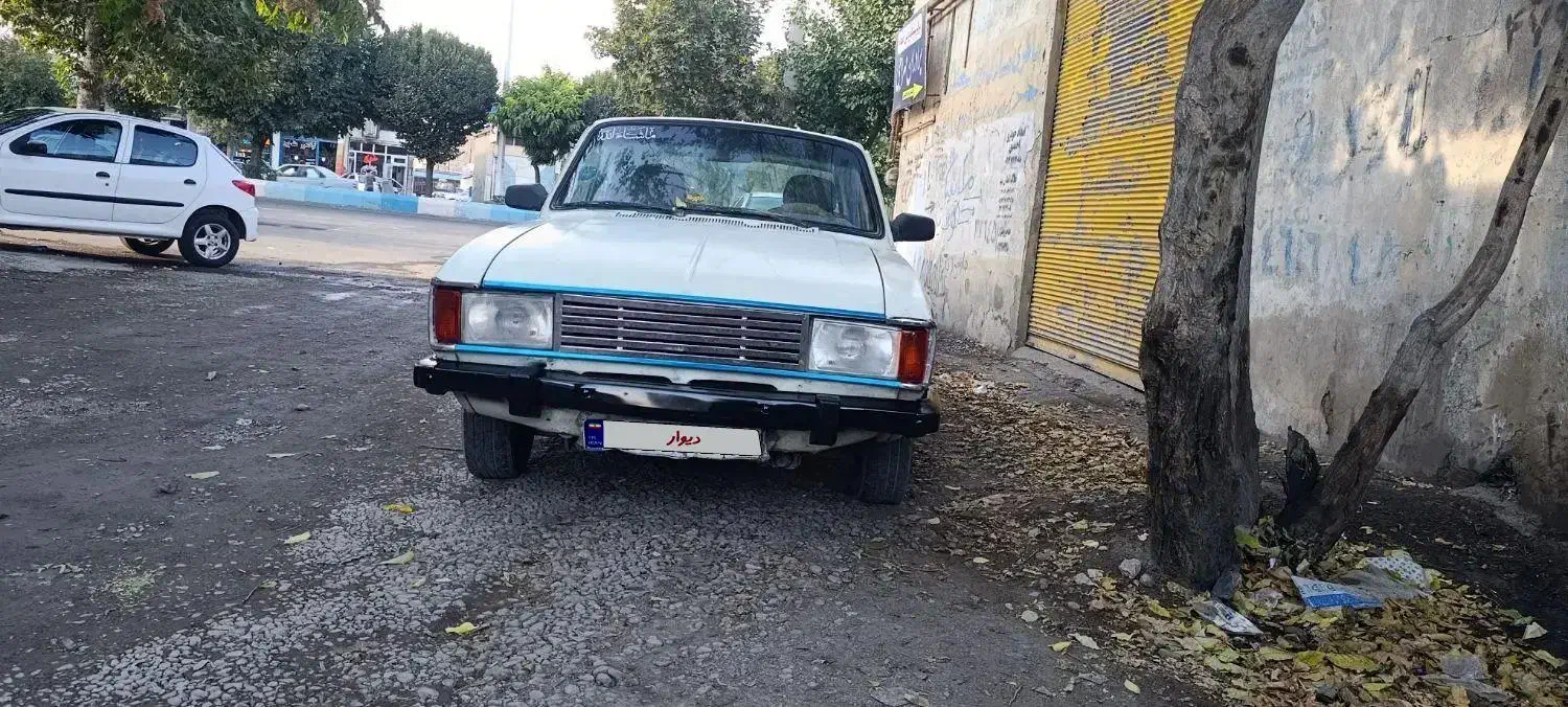 پیکان دوگانه سوز CNG، مدل ۱۳۸۲|خودرو سواری و وانت|خوی, |دیوار