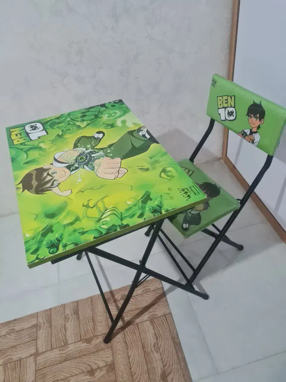 میرتحریر با آینه شمدان|میز تحریر و کامپیوتر|بروجرد, |دیوار