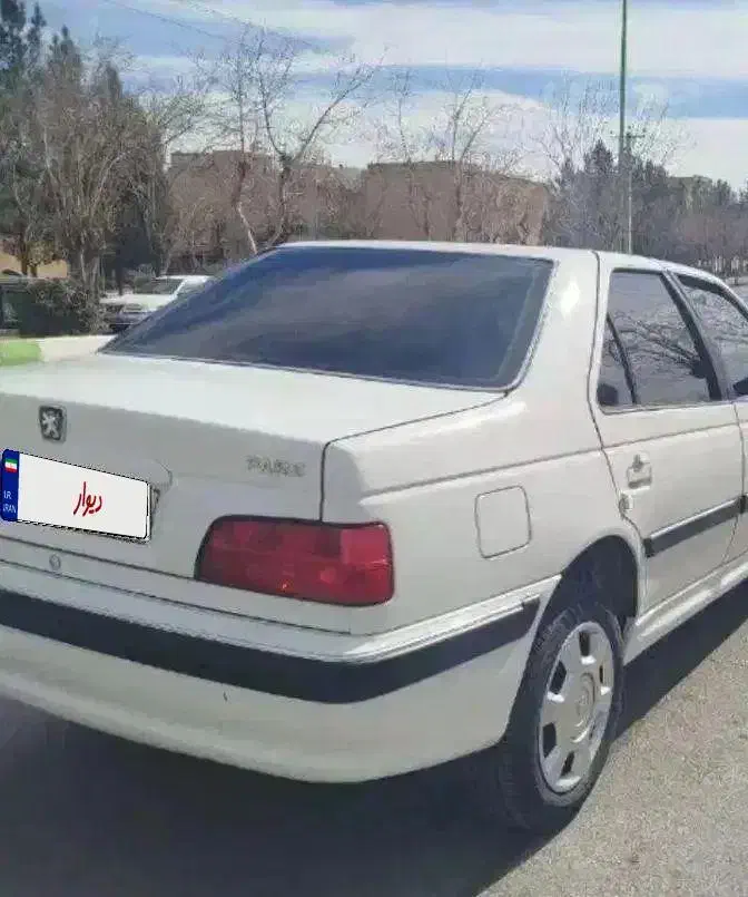 پژو پارس ۱۴۰۲|خودرو سواری و وانت|کرمان, |دیوار