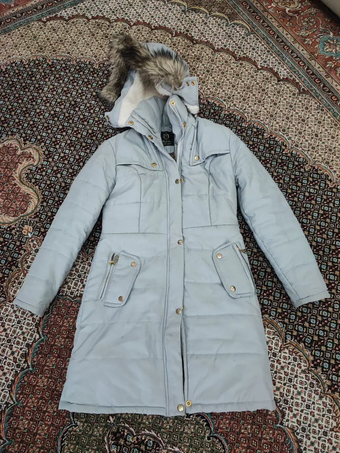 کاپشن دخترانه کاملا نو|لباس|میاندوآب, |دیوار