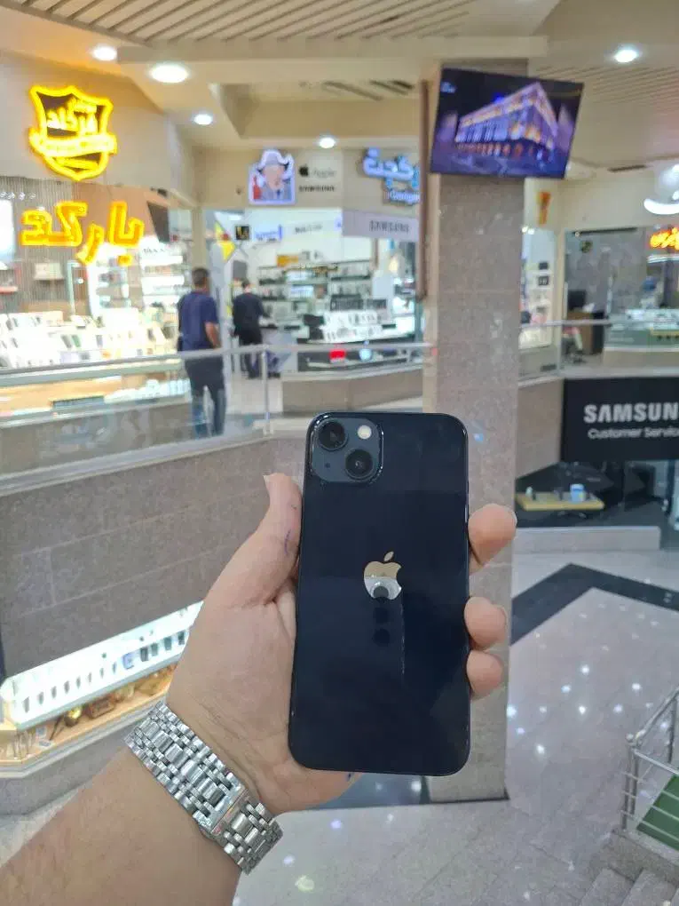 iPhone 13 Midnight|موبایل|تبریز, |دیوار