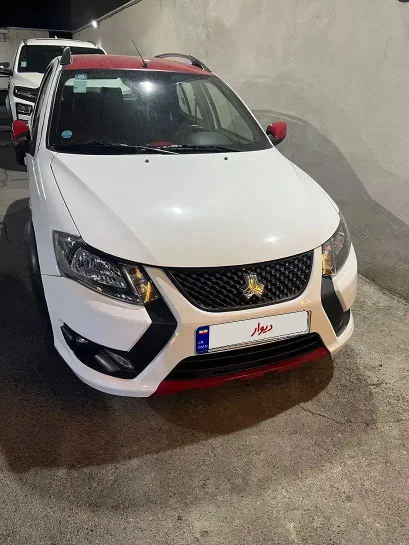 کوییک RS پارس خودرویی|خودرو سواری و وانت|اسلام‌شهر, شهرک مهدیه|دیوار