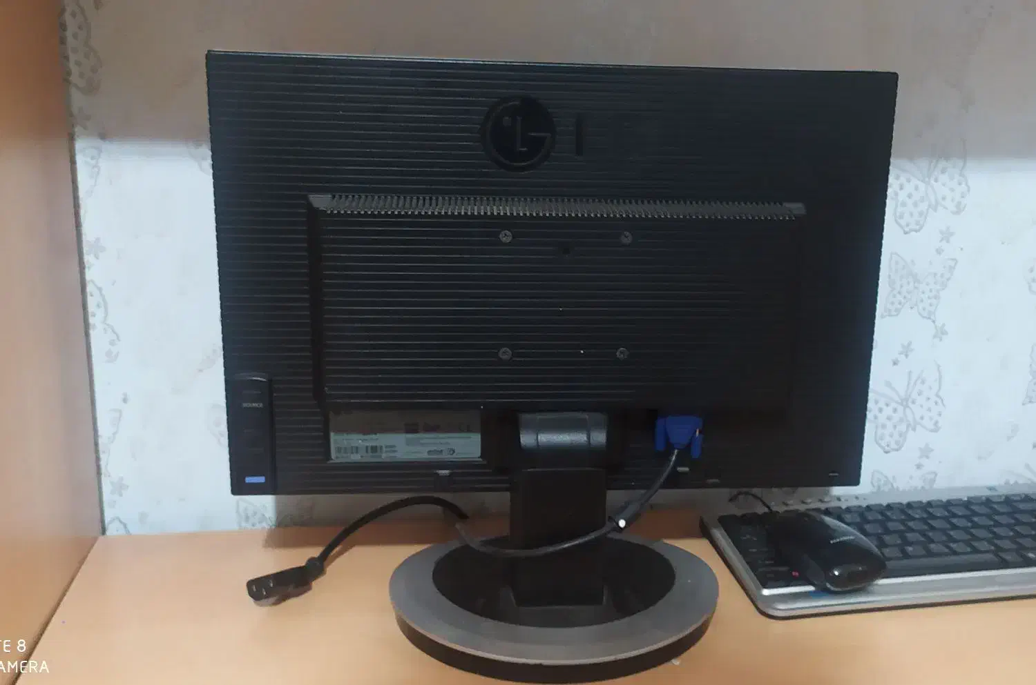 مانیتور 19 LG کاملا سالم و نو|قطعات و لوازم جانبی رایانه|همدان, |دیوار