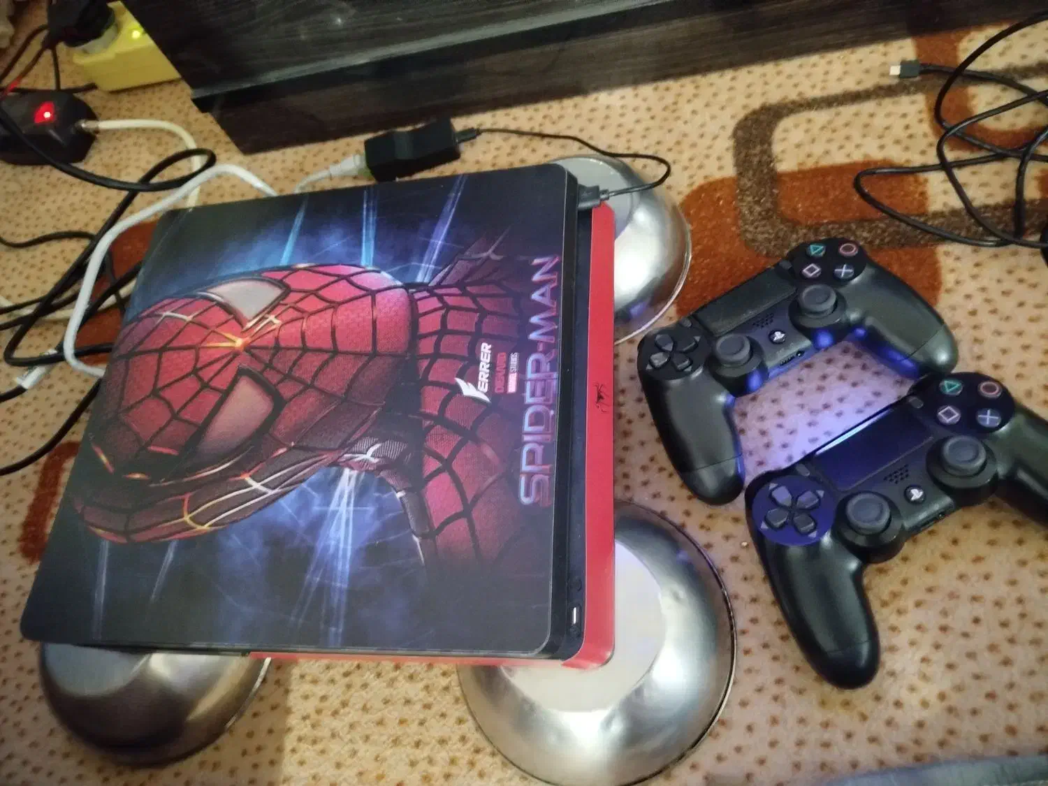 پی اس فور اسلیم کپی خور|کنسول، بازی ویدئویی و آنلاین|کوهدشت, |دیوار