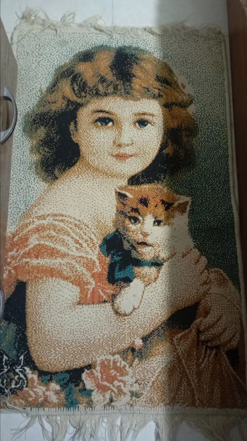 تابلو فرش|تابلو فرش|مشهد, شفا|دیوار