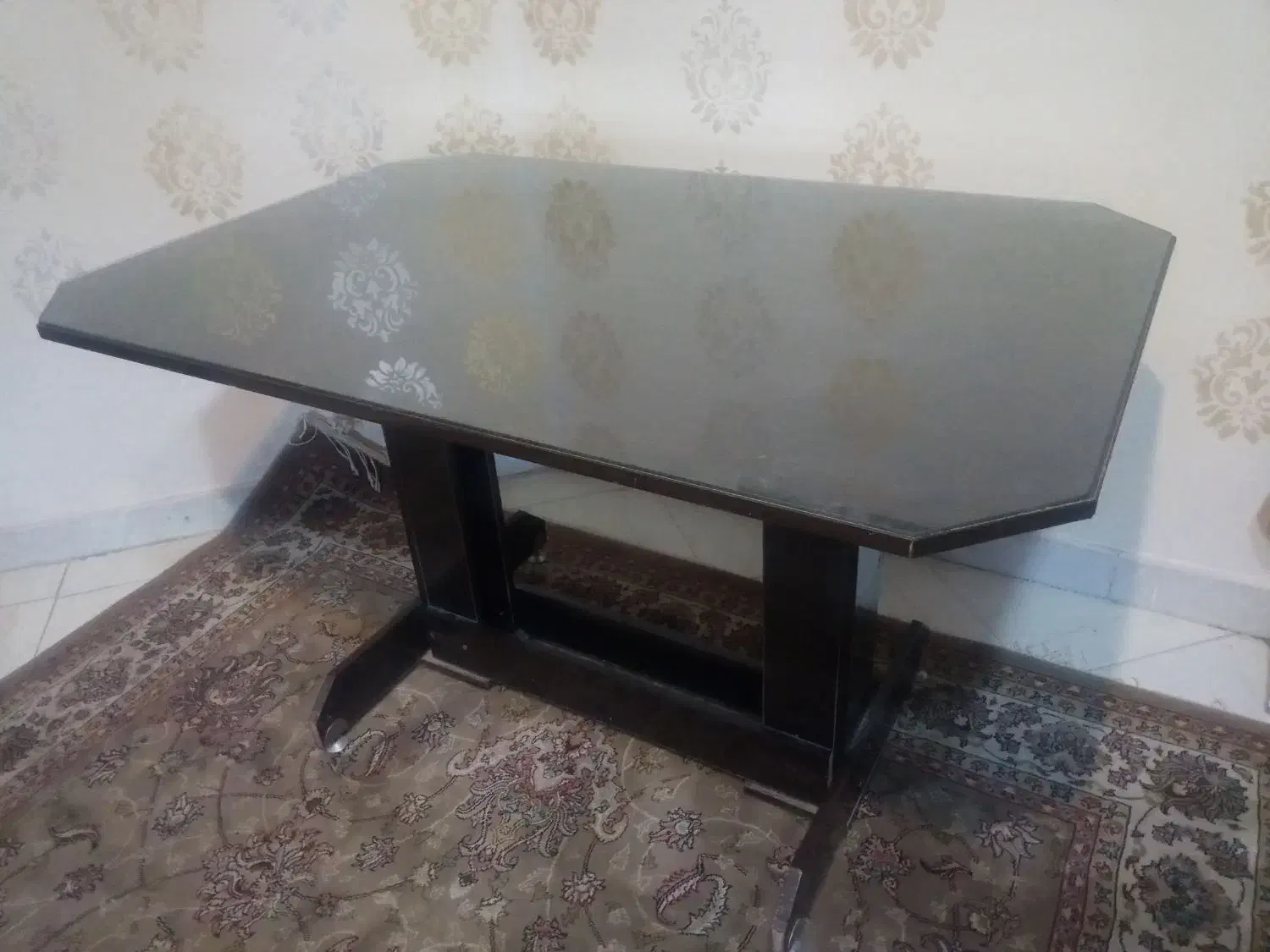 میز mdf|میز و صندلی غذاخوری|مشهد, دانشجو|دیوار