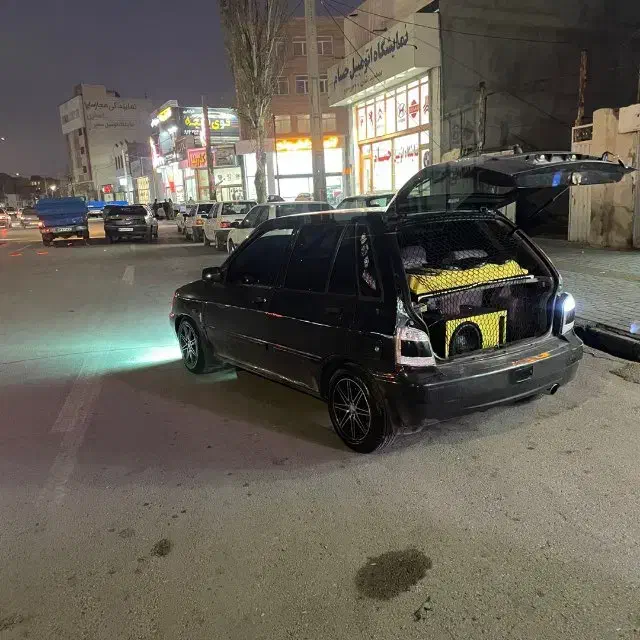 پراید ۱۱۱ ۹۲ فول اسپرت|خودرو سواری و وانت|اردبیل, |دیوار