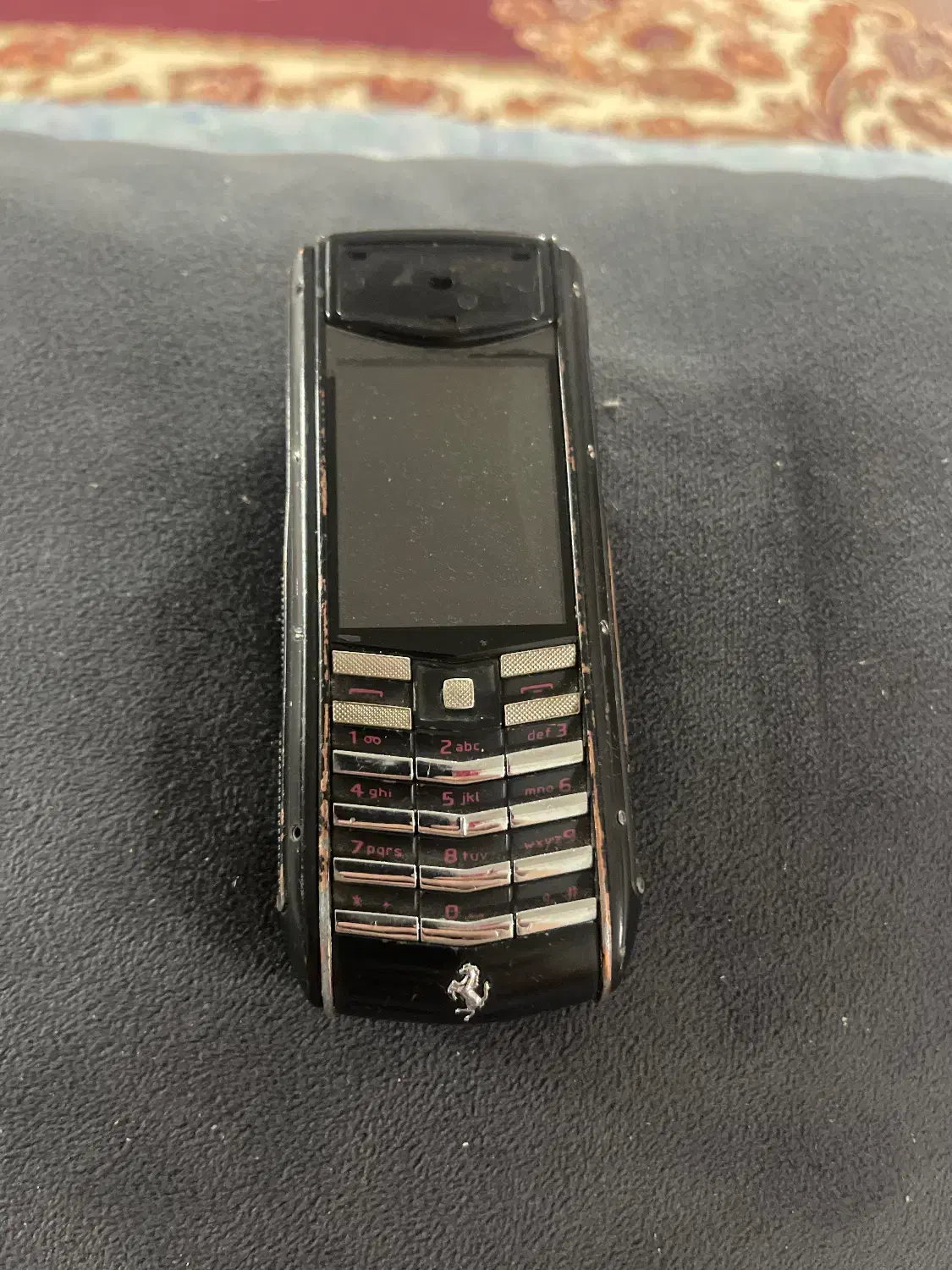 گوشی ورتو|موبایل|تهران, نازی‌آباد|دیوار