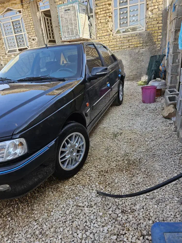 پارس سال مدل ۹۵|خودرو سواری و وانت|مرودشت, ثبت احوال|دیوار