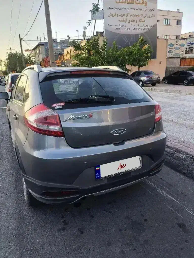 mvm 315 S|خودرو سواری و وانت|شیراز, ارم|دیوار