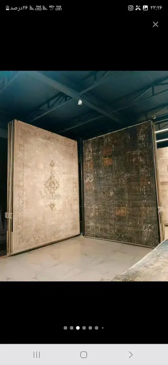 فرش با کیفیت خوب     انتخاب برای زندگی بهتر|فرش|ایذه, |دیوار