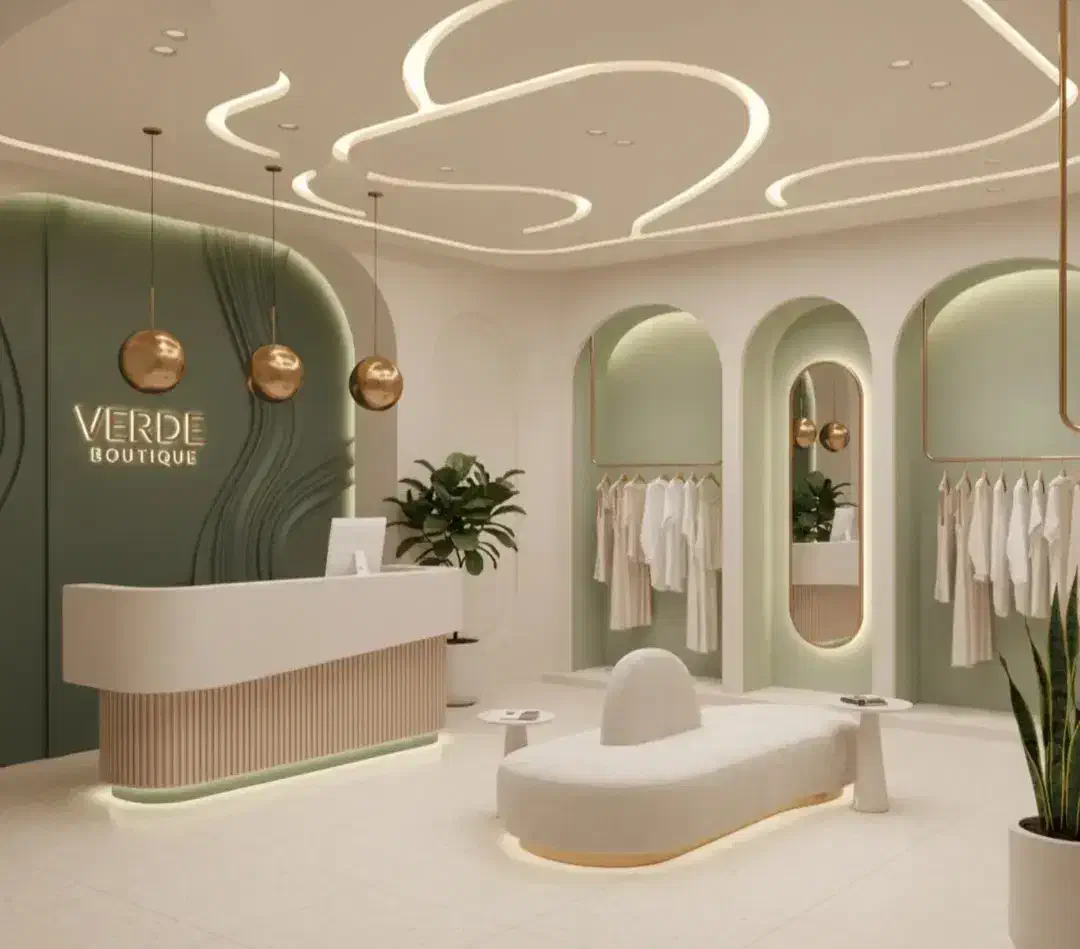 طراحی داخلی و نما با شرایط ویژه|خدمات پیشه و مهارت|رفسنجان, |دیوار