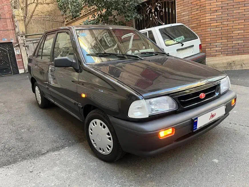 پراید صبا ۸۸|خودرو سواری و وانت|تهران, امیریه|دیوار